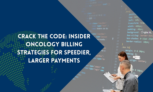 Oncology Billing Strategies