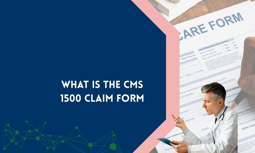 CMS 1500 Claim Form  Image