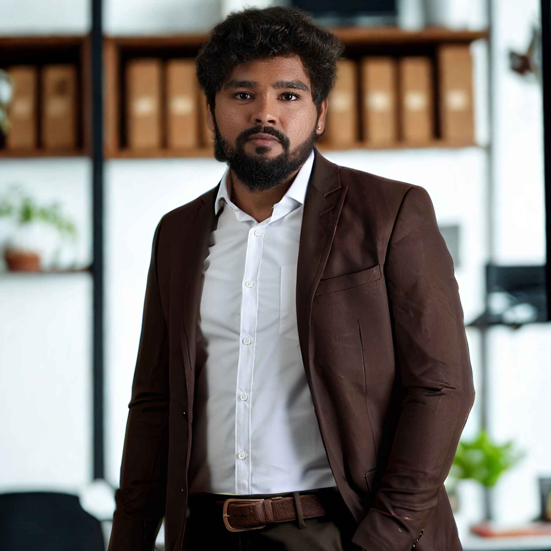 Solomon Manoharan - CEO & Founder