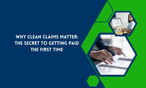 Getting paid the first time medical billing strategies